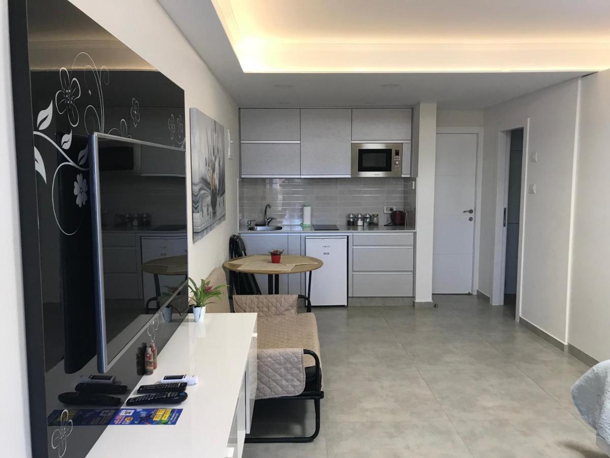 Coral Studio Vacation Apartment Eilat Exterior foto